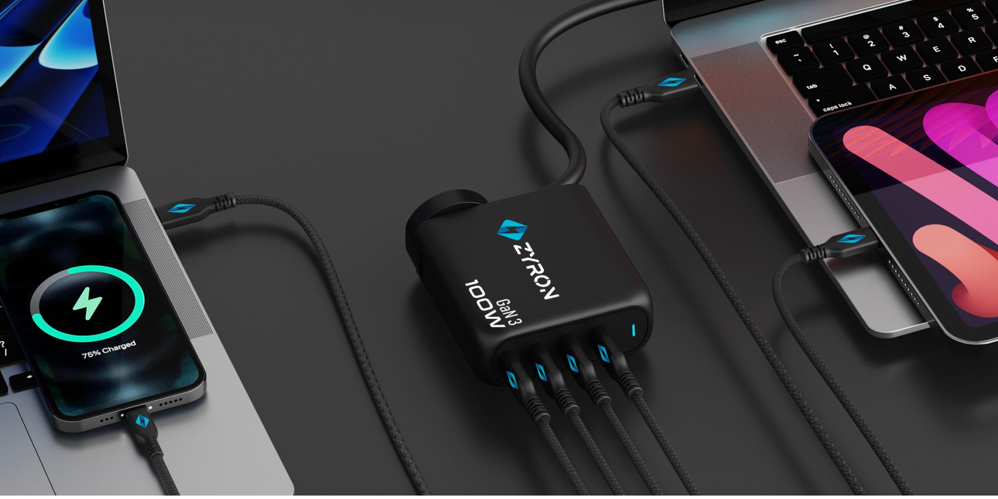what is gan charger