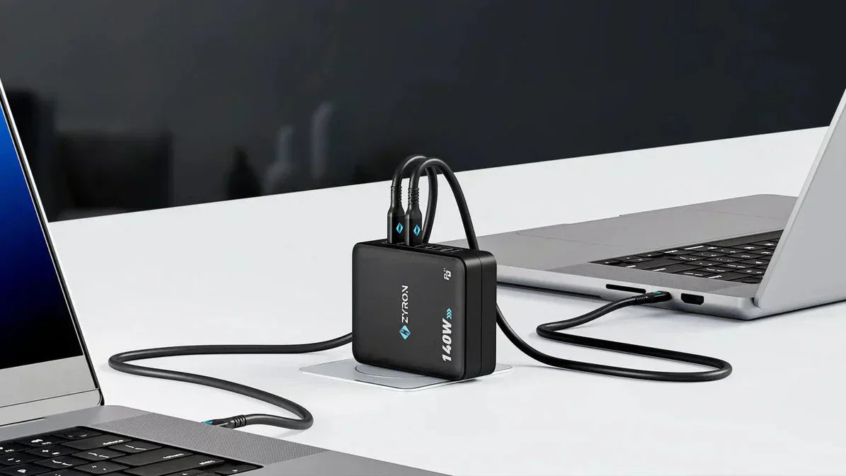 Zyron Travel Charger & Adapter