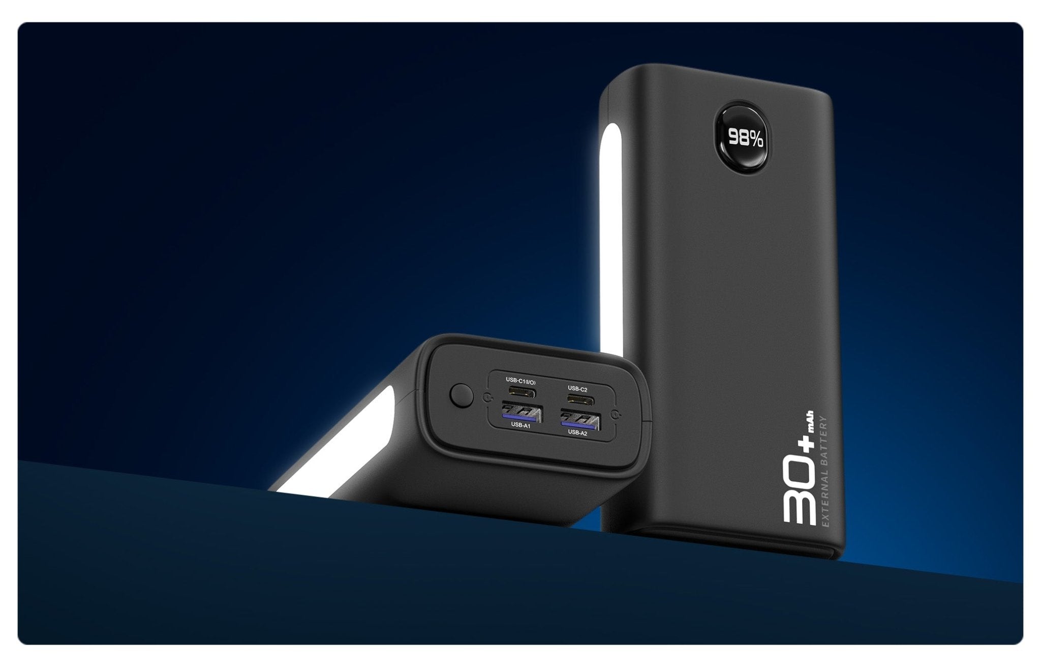 Zyron Power bank portable charger