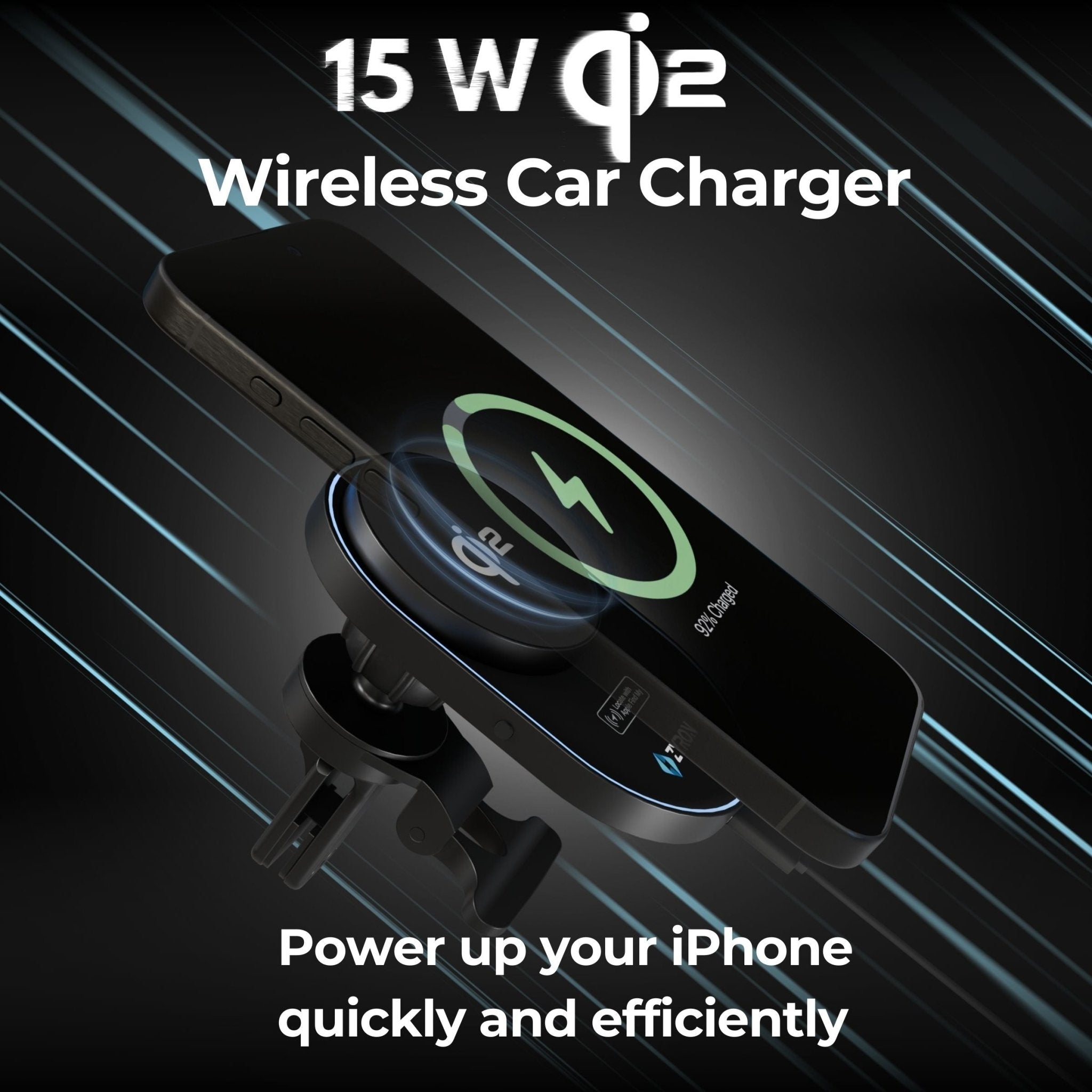 qi2 wireless car charger