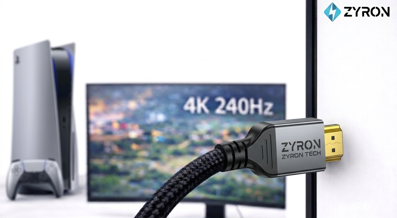 HDMI Cables Fixing Guide