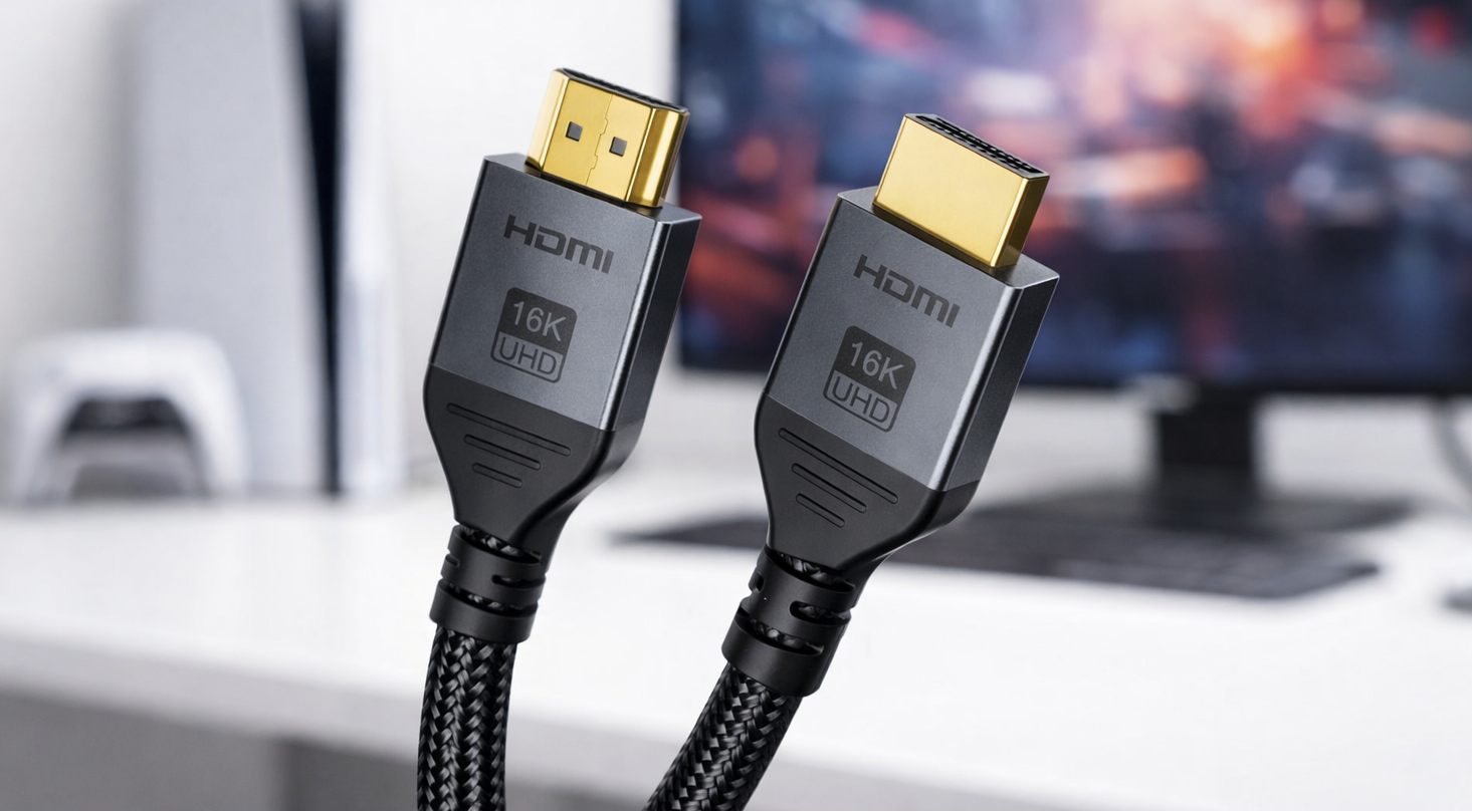 HDMI Cable with 16k resolution