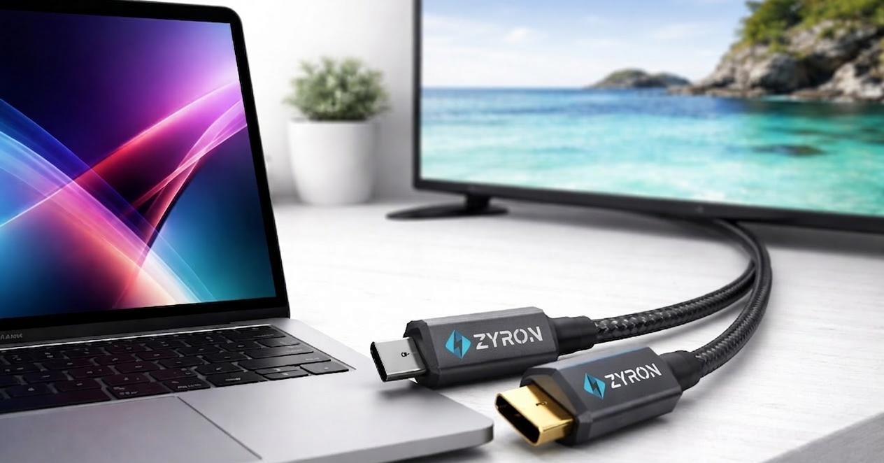 HDMI Cable setup with macbook