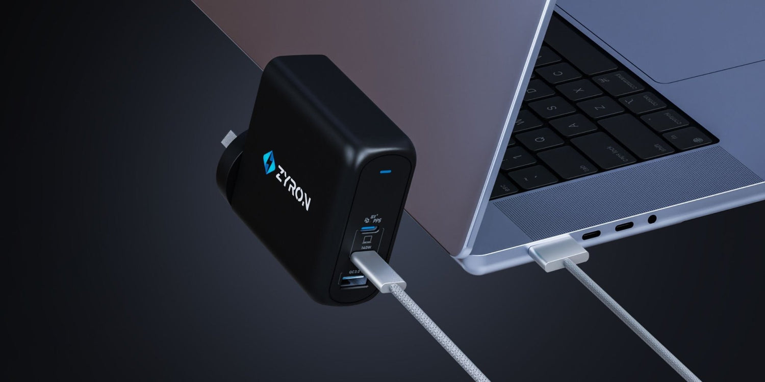 Best USB C Charger for MacBook