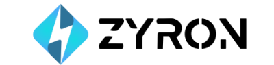 zyron tech logo