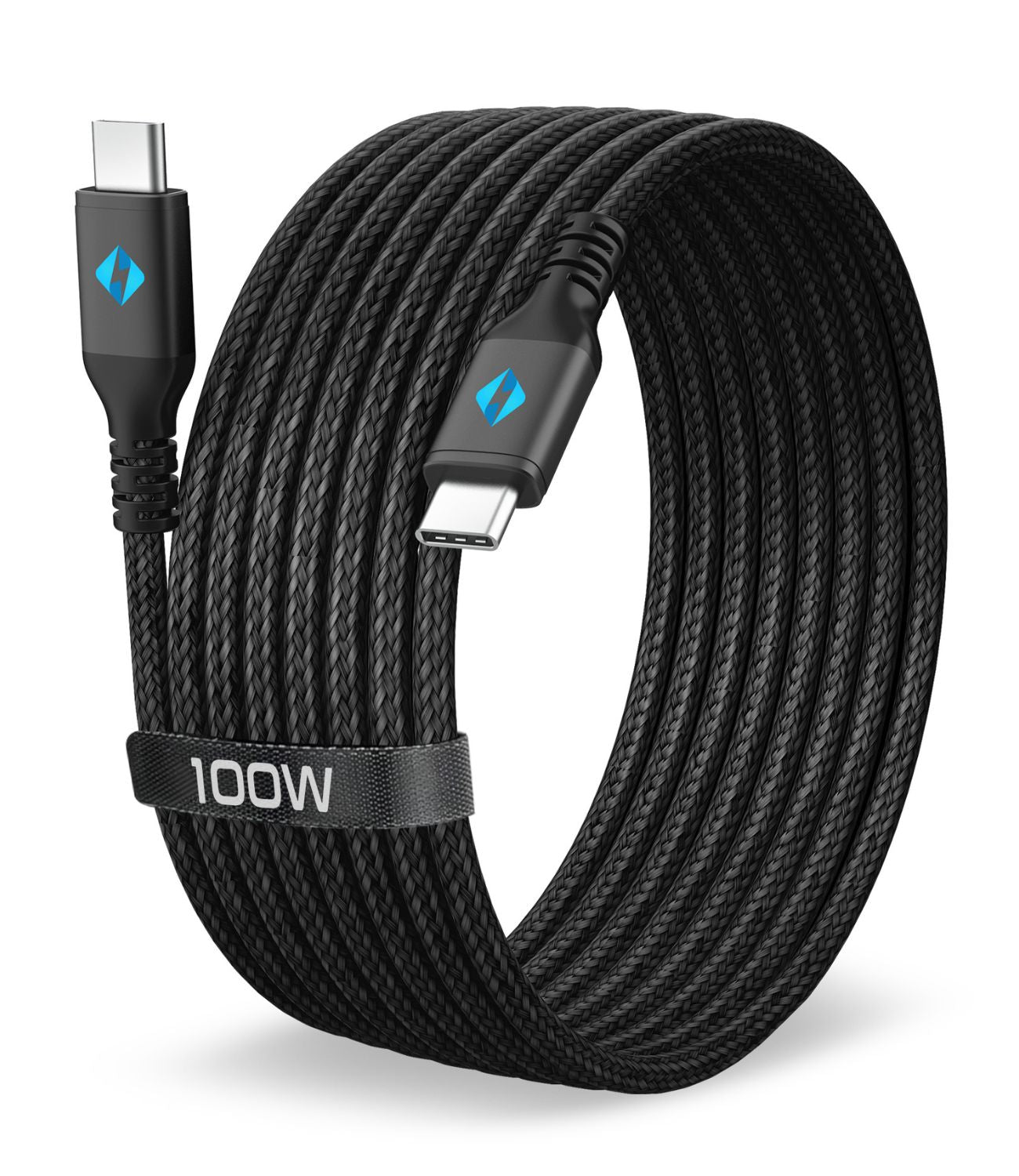 100W usb c to usb c cable 3m