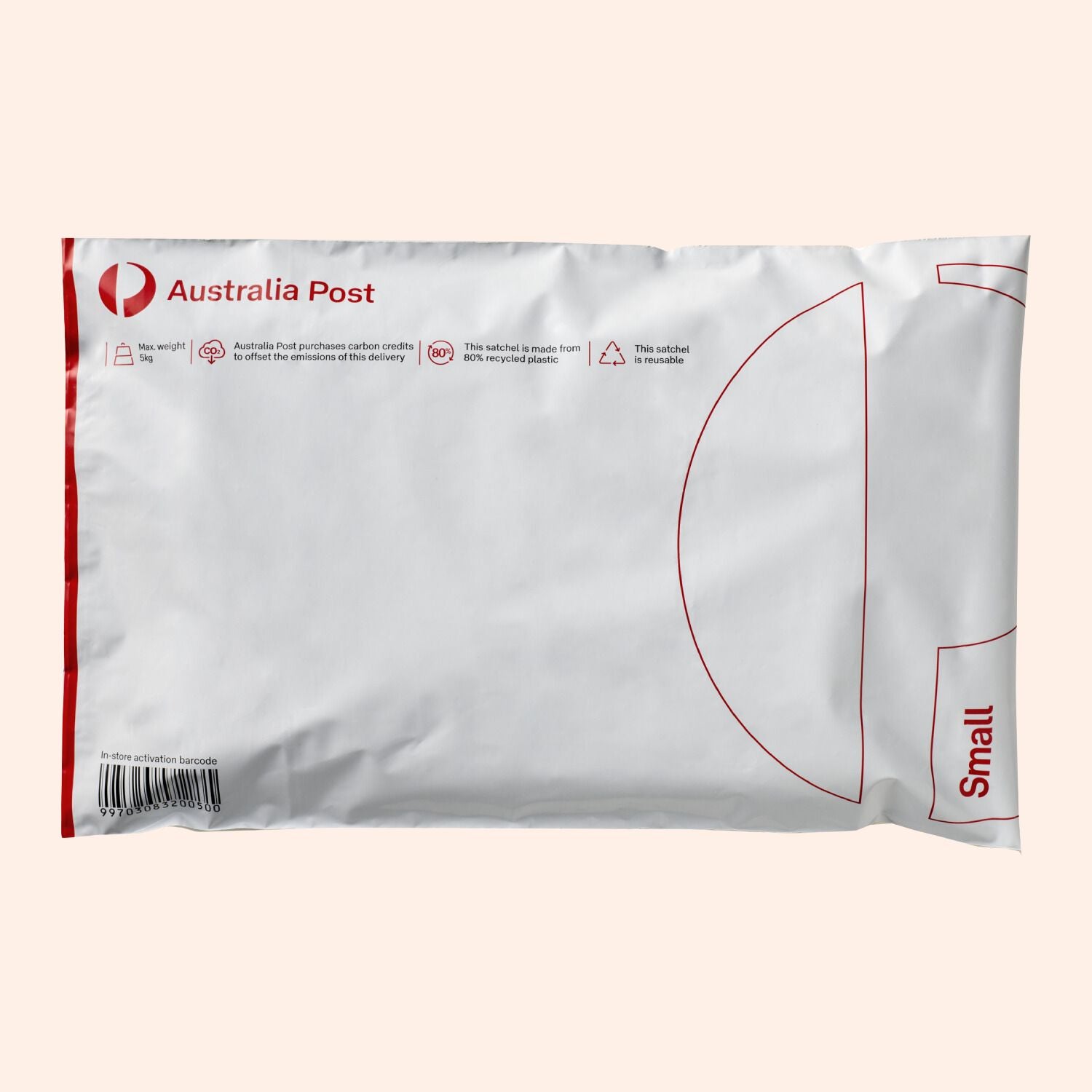 Australia post Recyclable Satchels