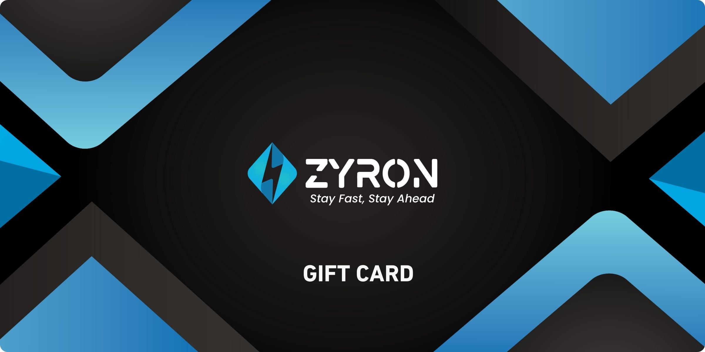 Zyron Gift Card