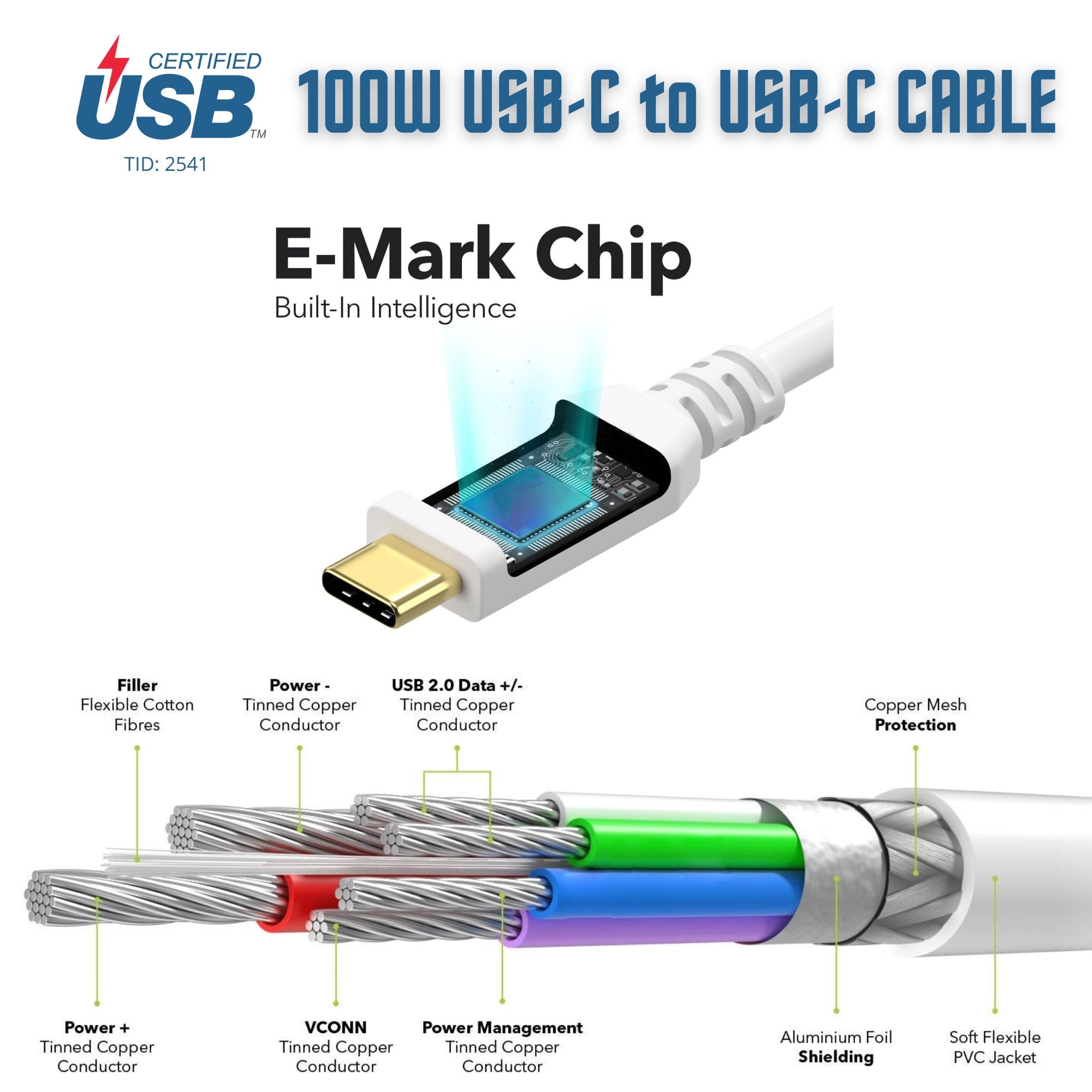 USB C Charging Station