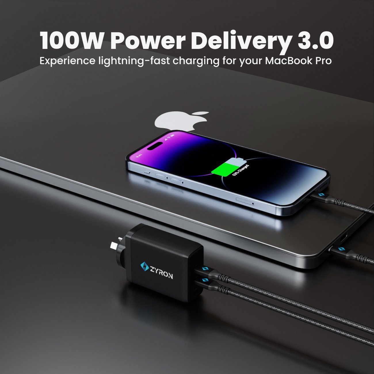 USB-C Charger 100W